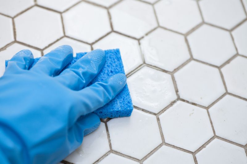 Indoor Tile Maintenance